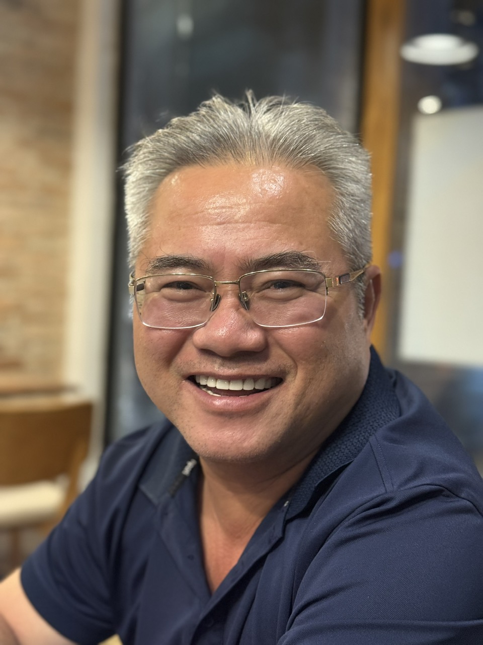 Chân dung người đại diện