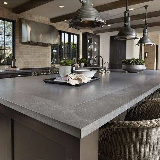 Các mẫu đá quartz xu hướng 2025