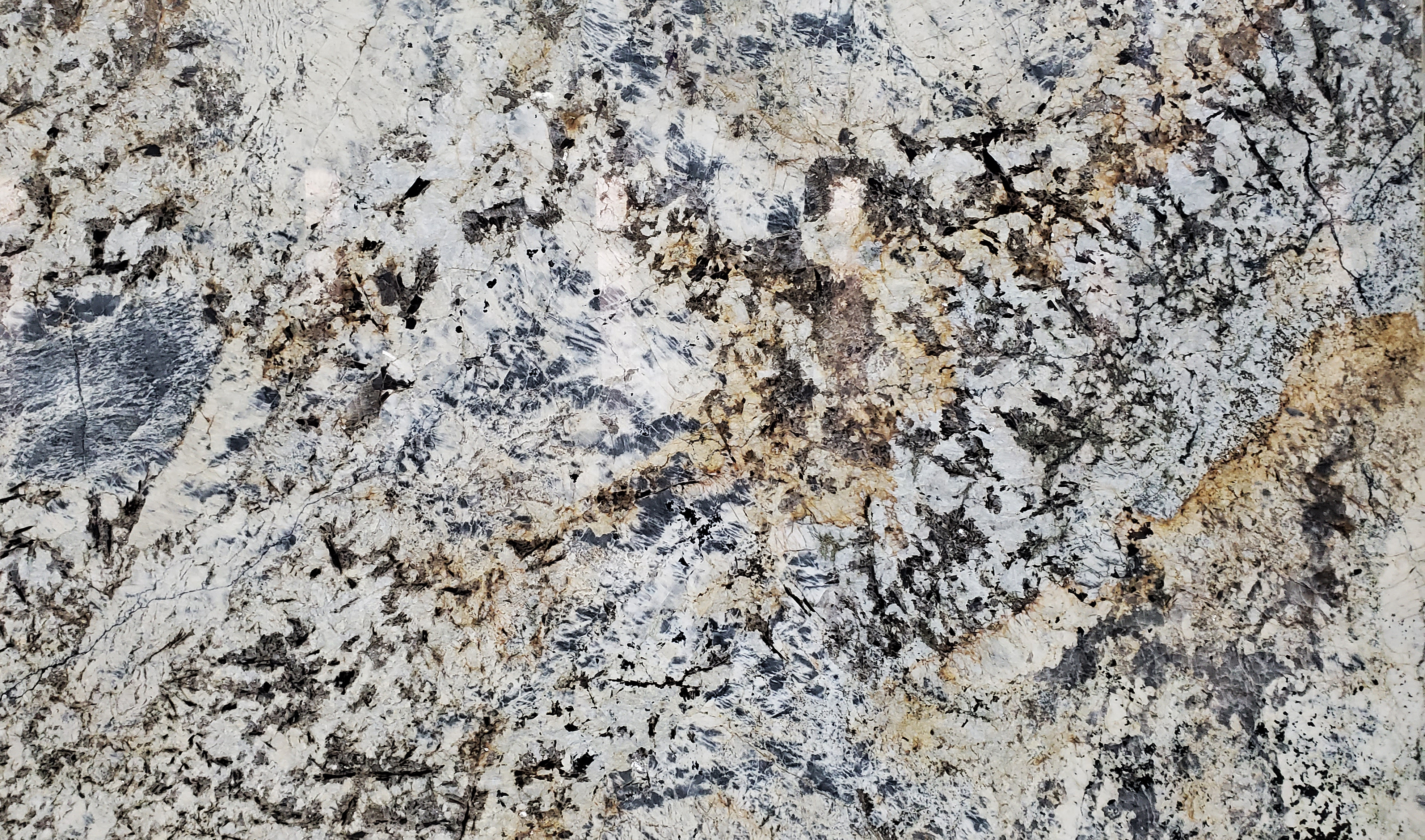 Đá Granite Golden Eagle - Đại Bàng Vàng