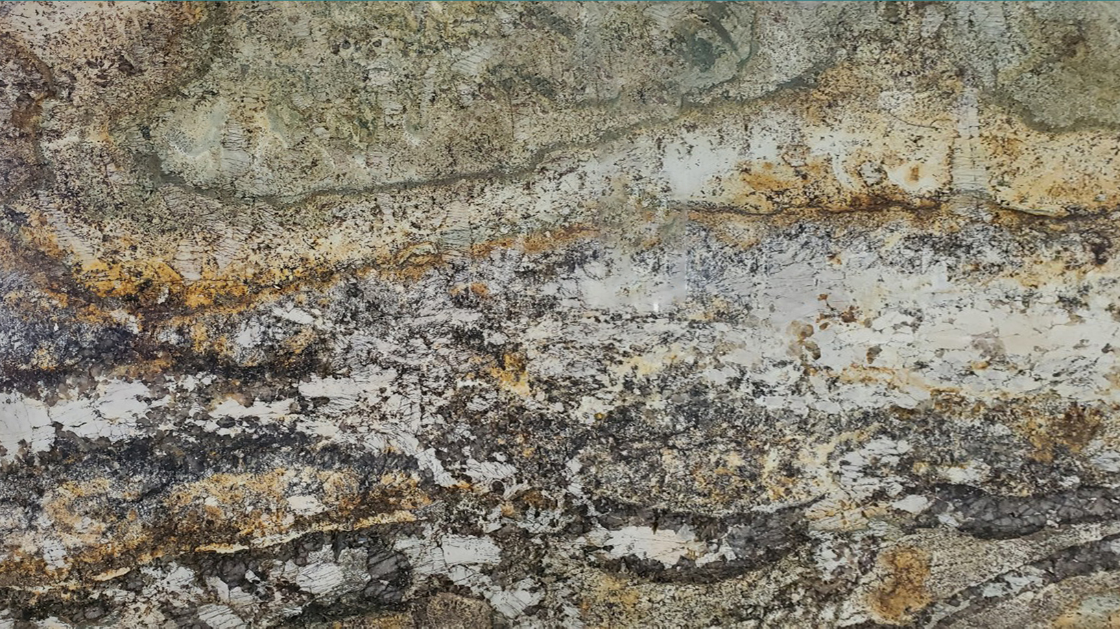 Đá Granite Kamarica - Nâu Đỏ