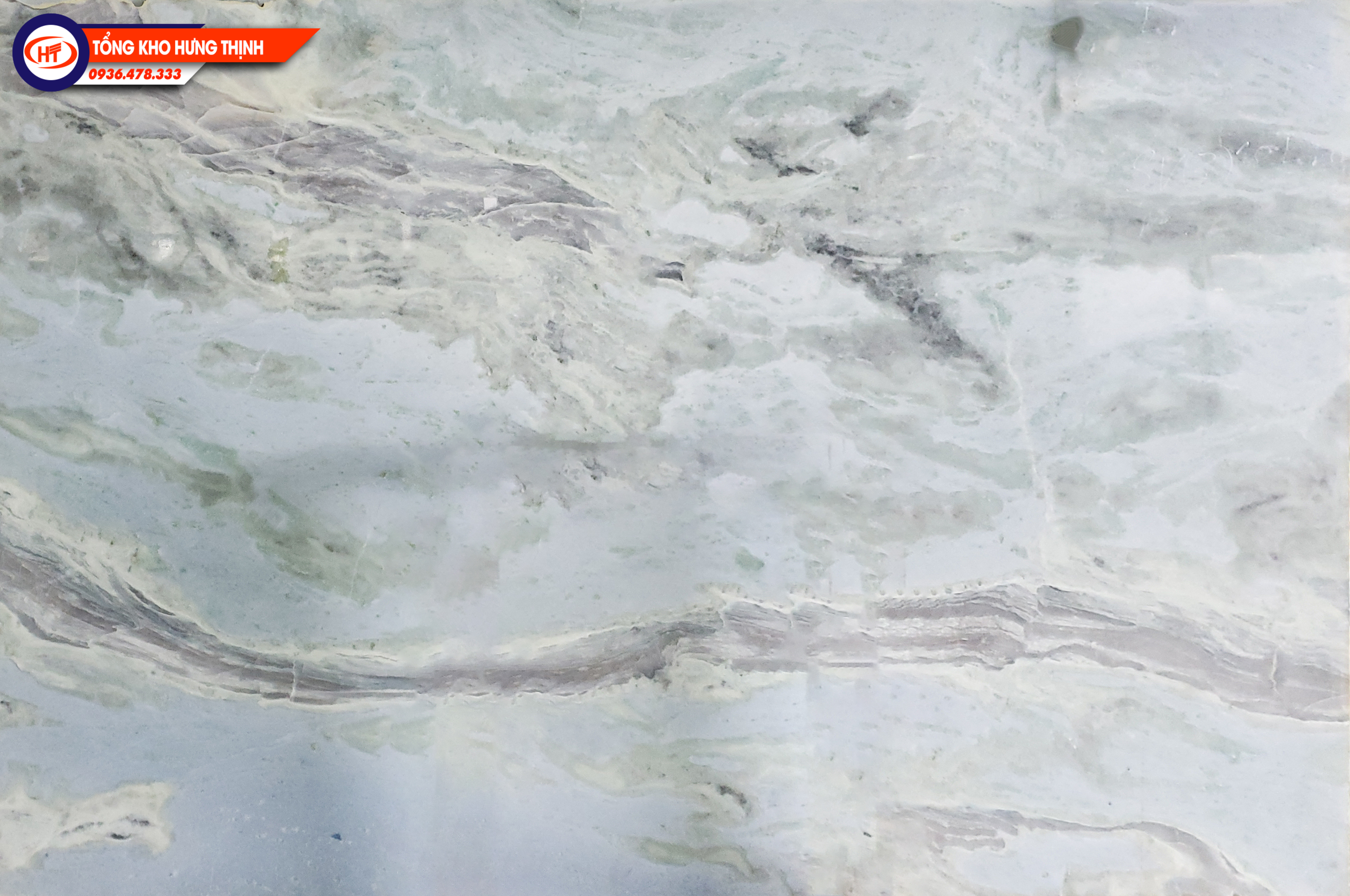 Đá Hoa Cương Azulado Lumen