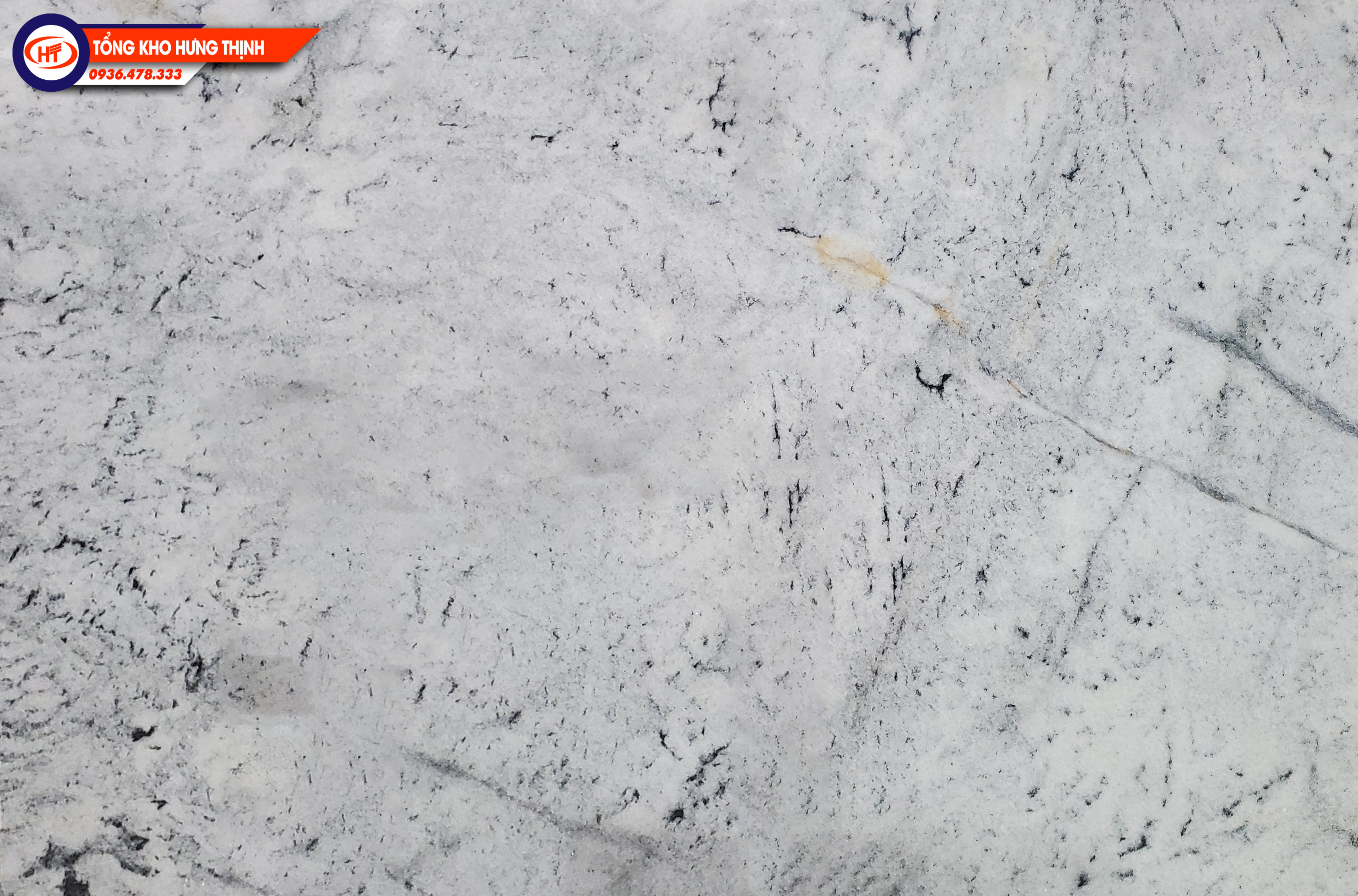 Đá Hoa Cương Black Ocean