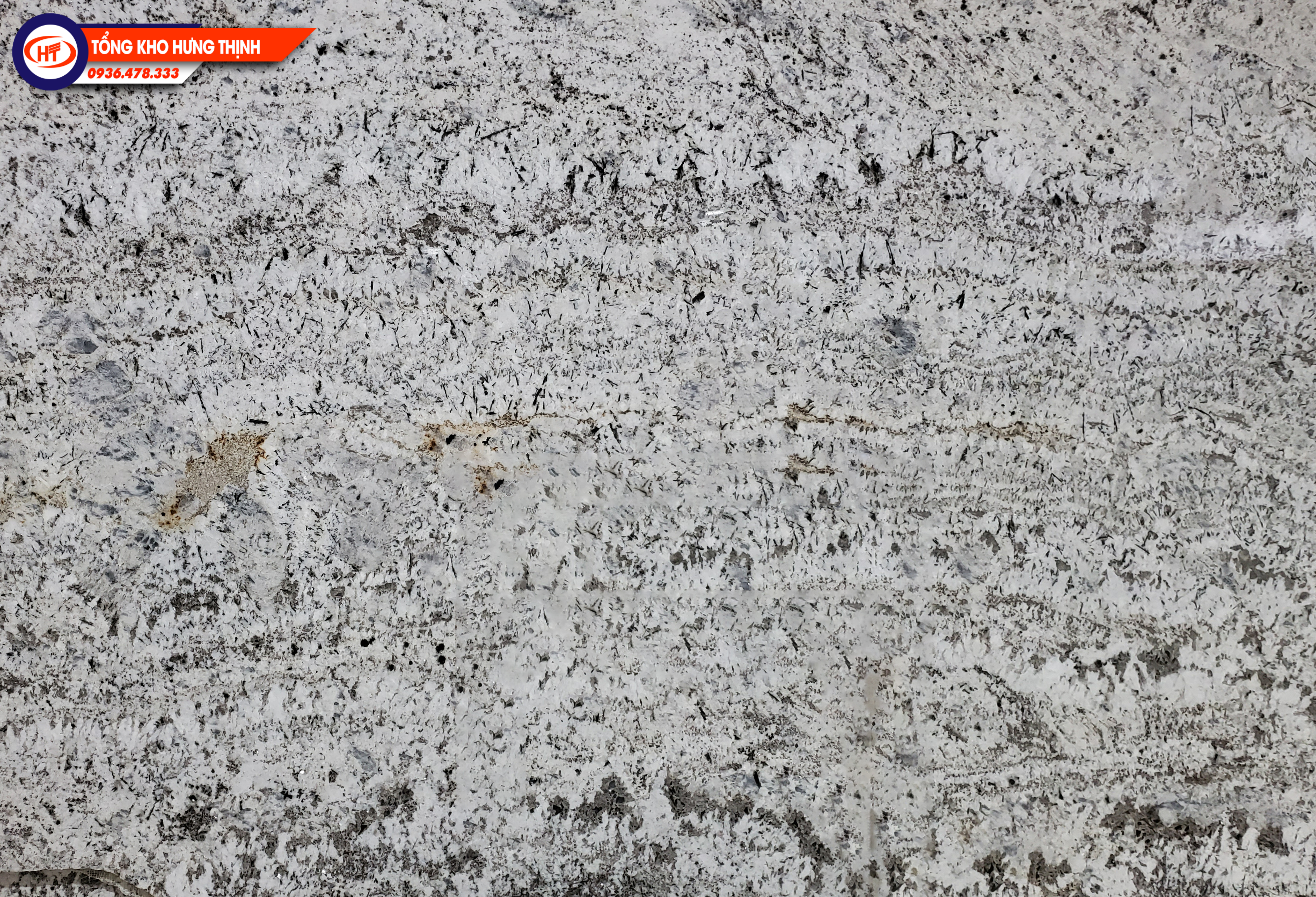 Đá Hoa Cương Blue Diamond