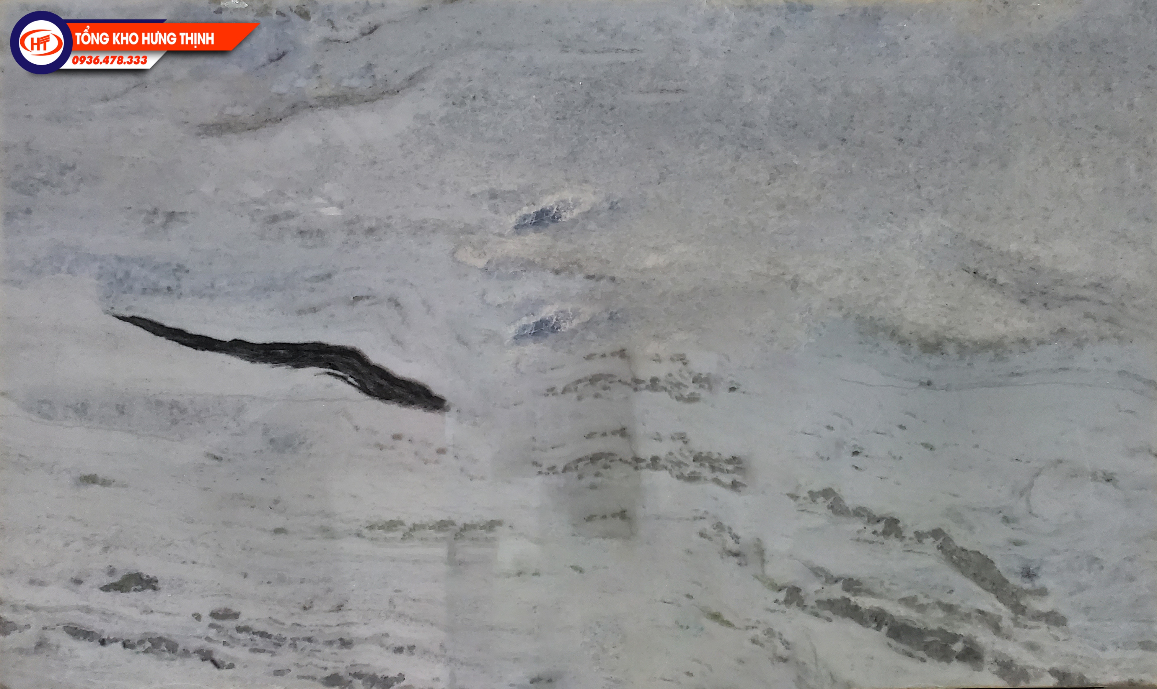 Đá Hoa Cương Blue Shadow