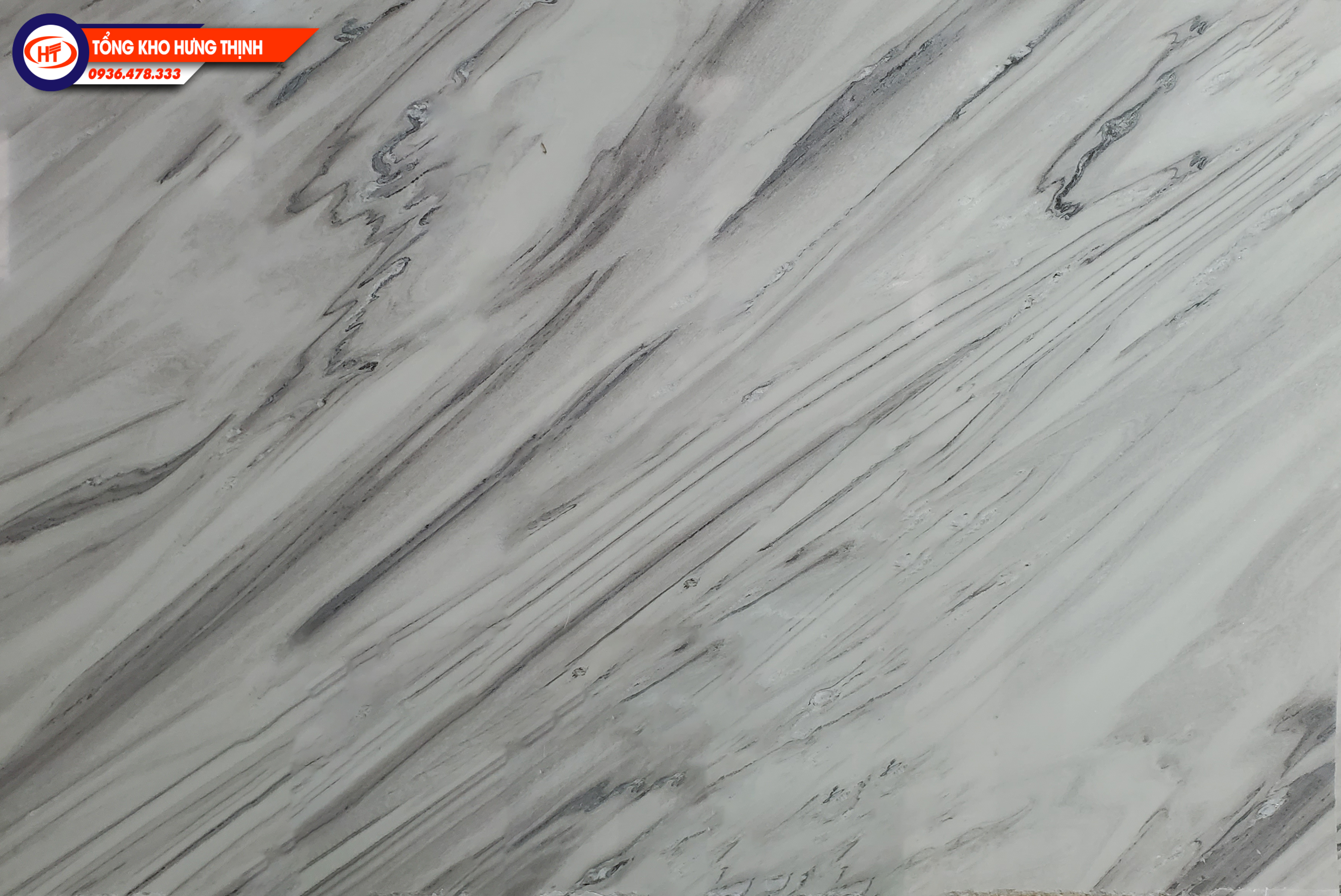 Đá Hoa Cương Bruno White