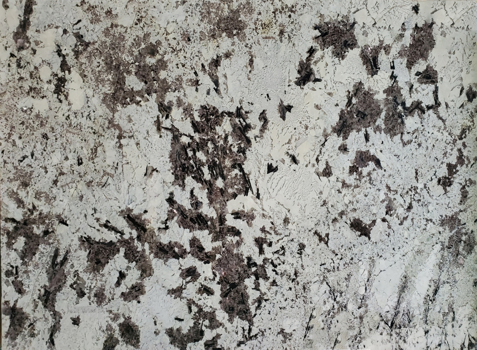 Đá Xuyên Sáng Everest - Tuyết Bạc