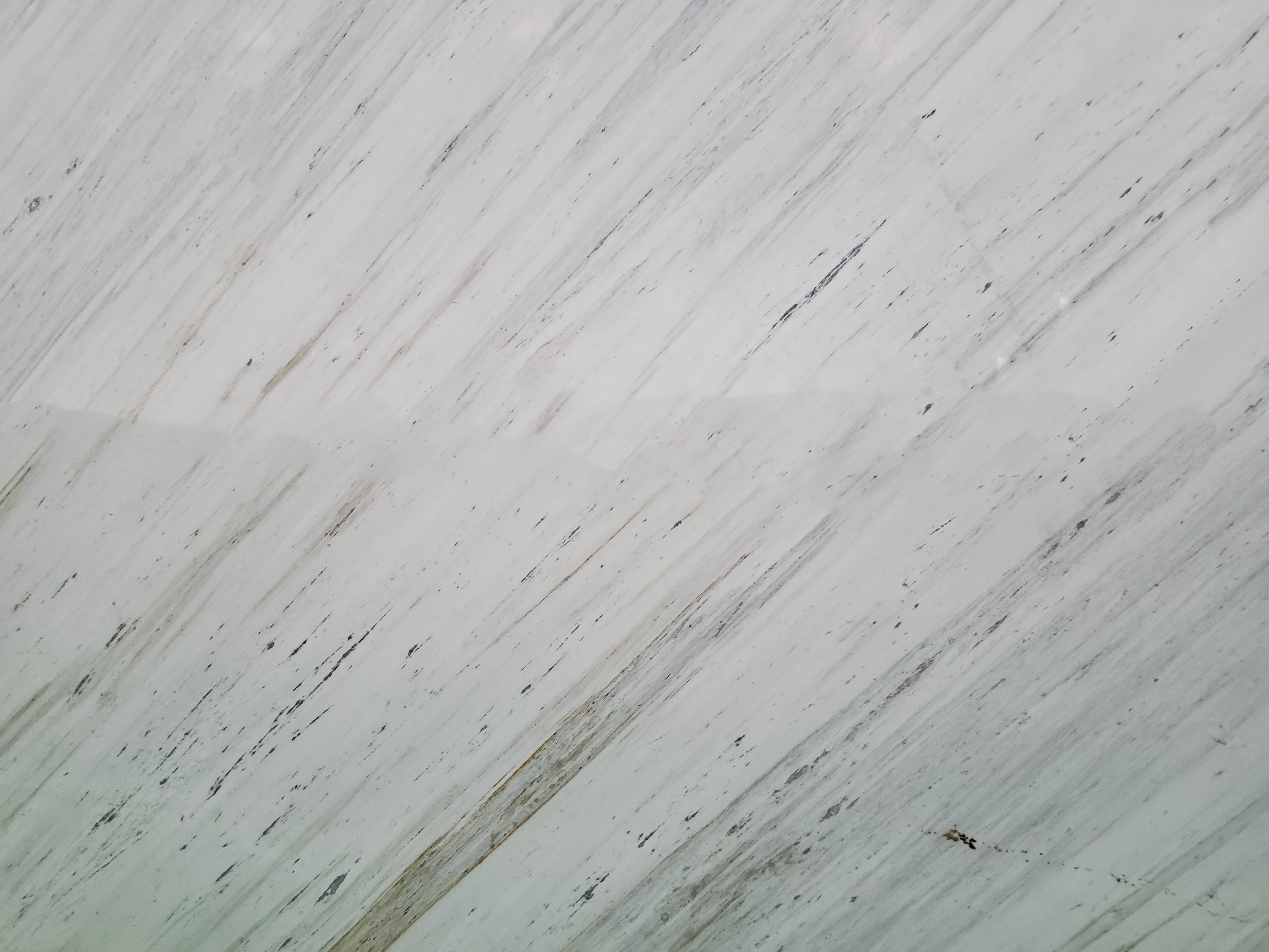 Đá Marble Alexandra White