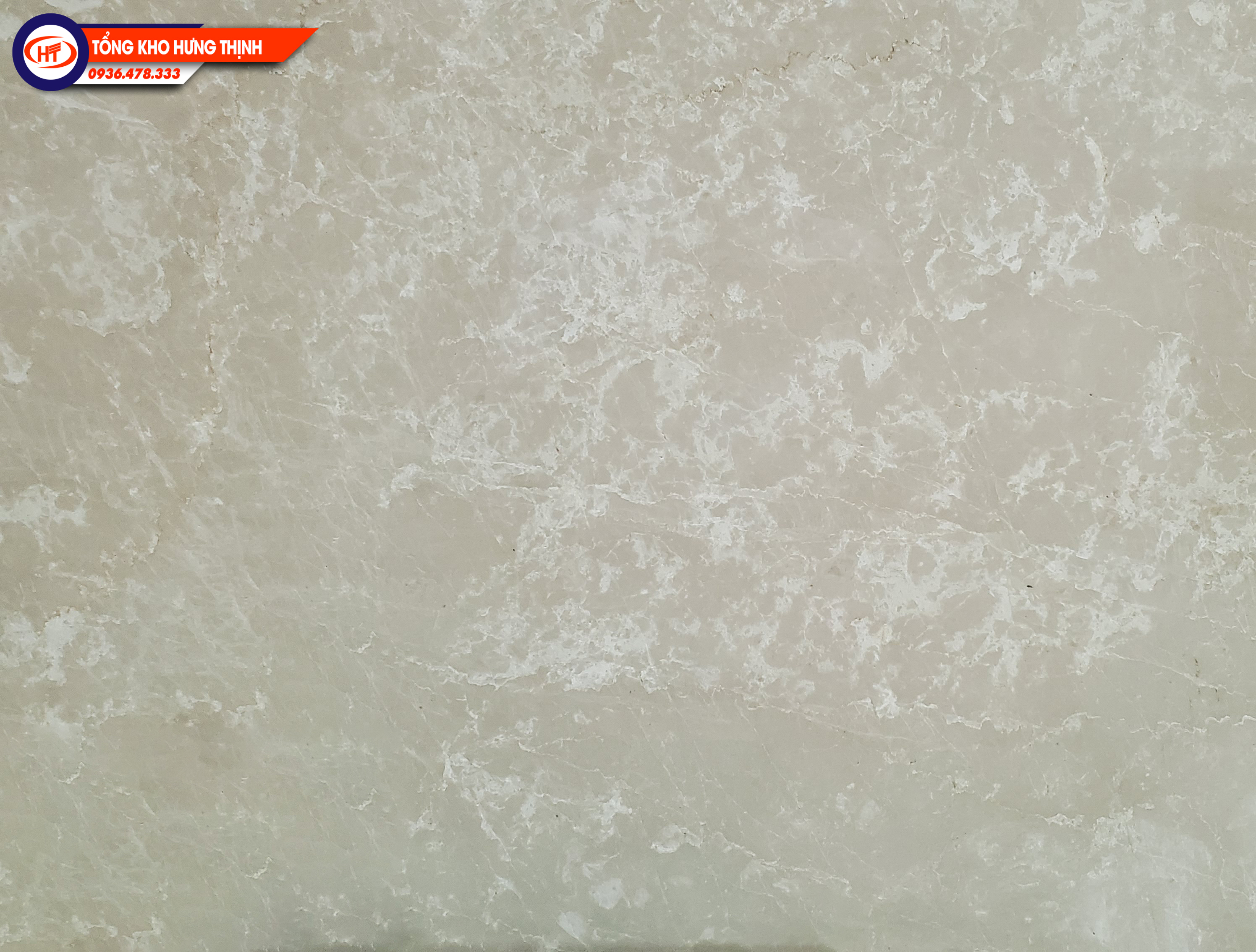 Đá Marble Botticino Vảy Trắng