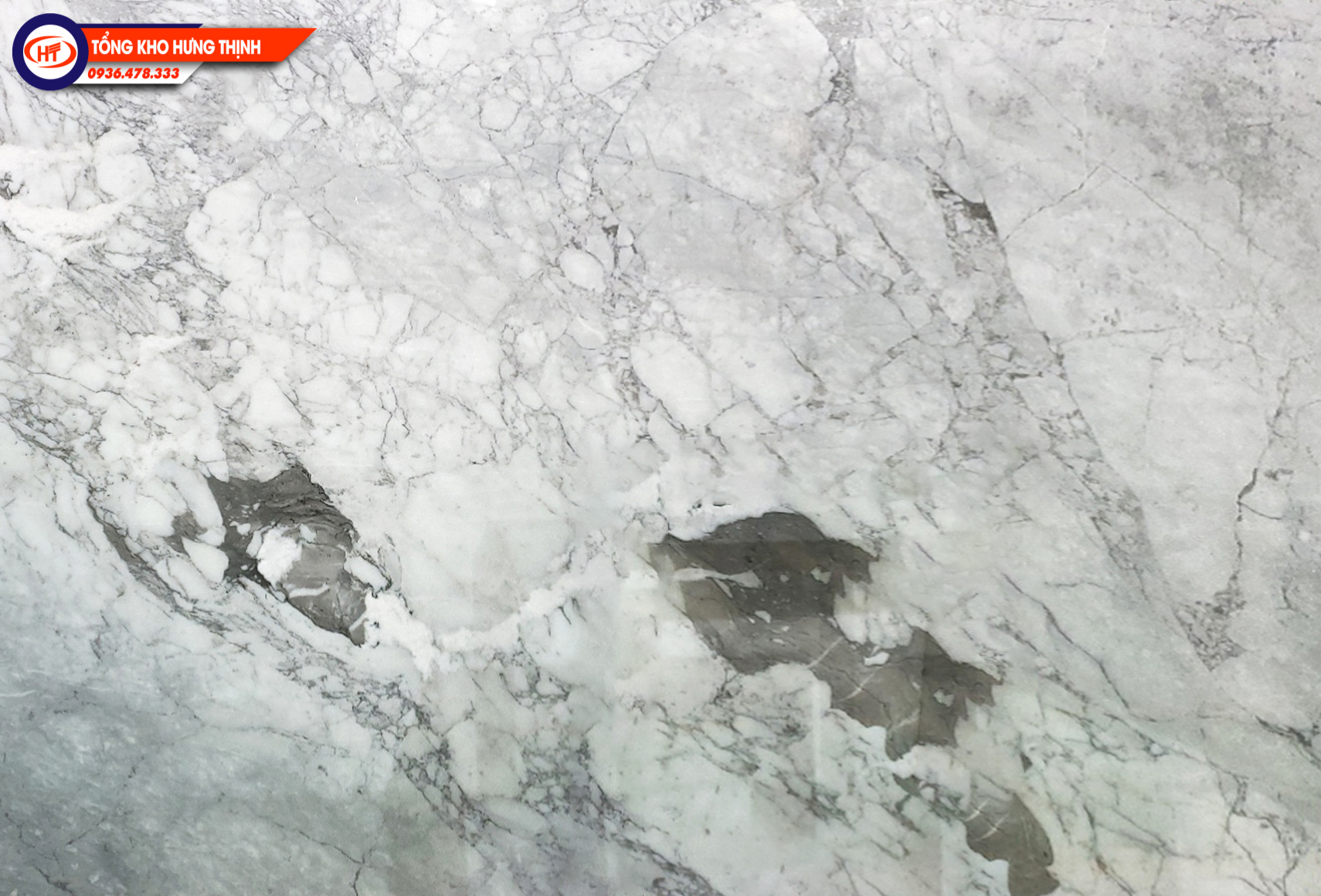 Đá Marble Trắng Ý (2)