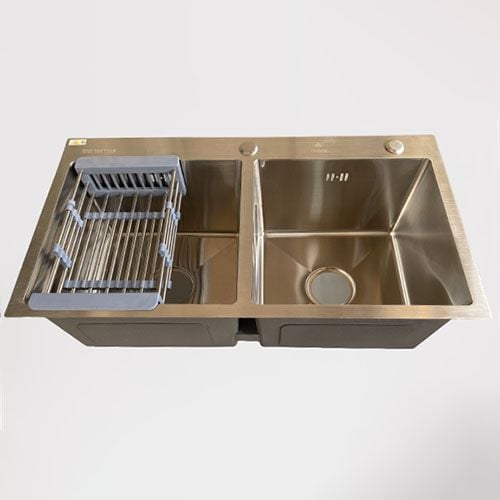 Chậu Rửa Double Bowl