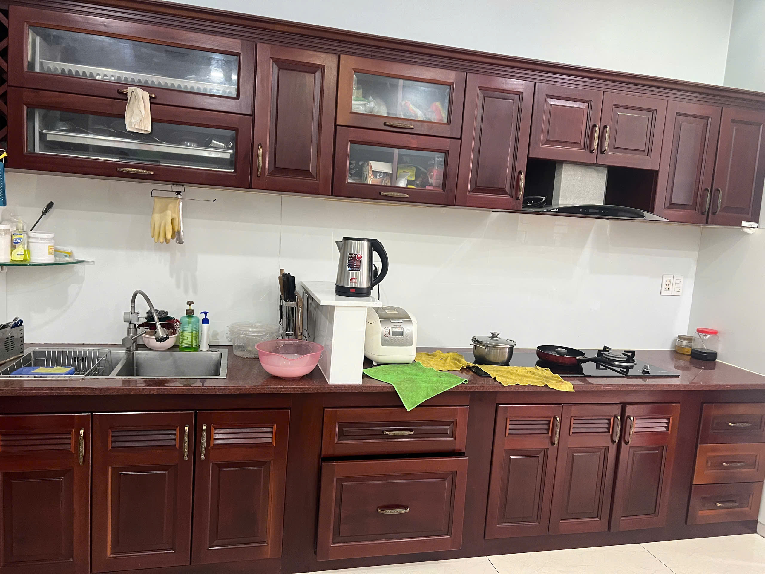 Bếp Cô Phương ở Quận 12